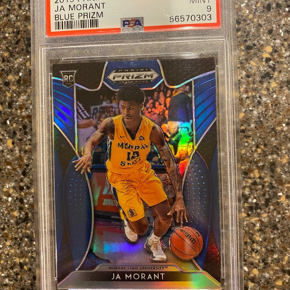 Basketball card